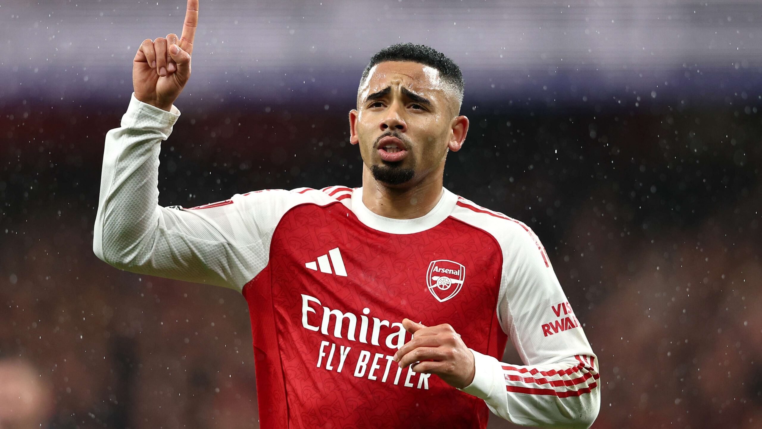 กาเบรียล เจซุส กลับสู่พัลเมรัส ระหว่างเบรกทีมชาติ หลังได้รับอนุญาตจากอาร์เซนอล