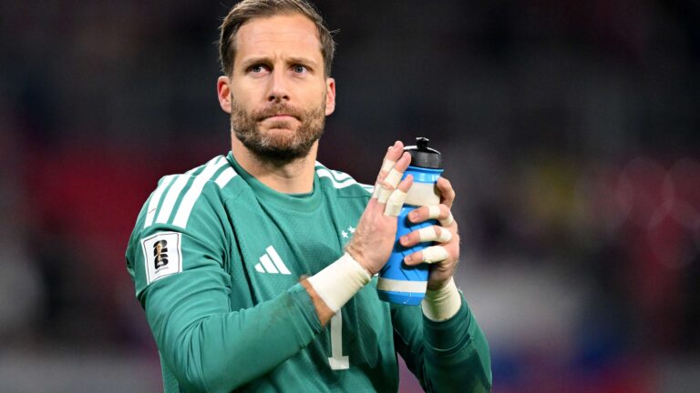 บาเยิร์น มิวนิค: โอลิเวอร์ บาอามันน์ ยอมรับบทบาทมือสองในยุคหลังมานูเอล นอยเออร์