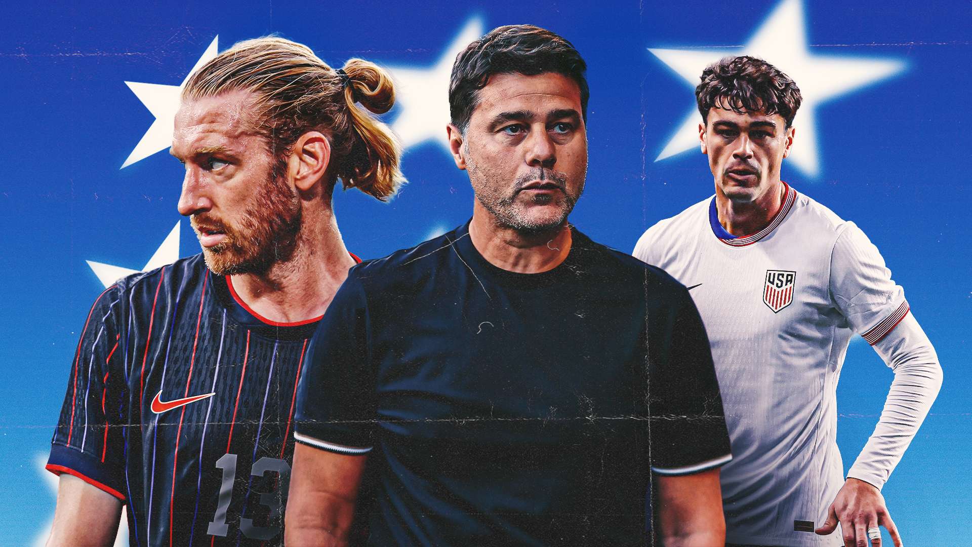 ศึกลุ้นติดทีมฟุตบอลโลกของทีมชาติสหรัฐอเมริกา เหลือสองแมตช์กระชับมิตรช่วงมีนาคม