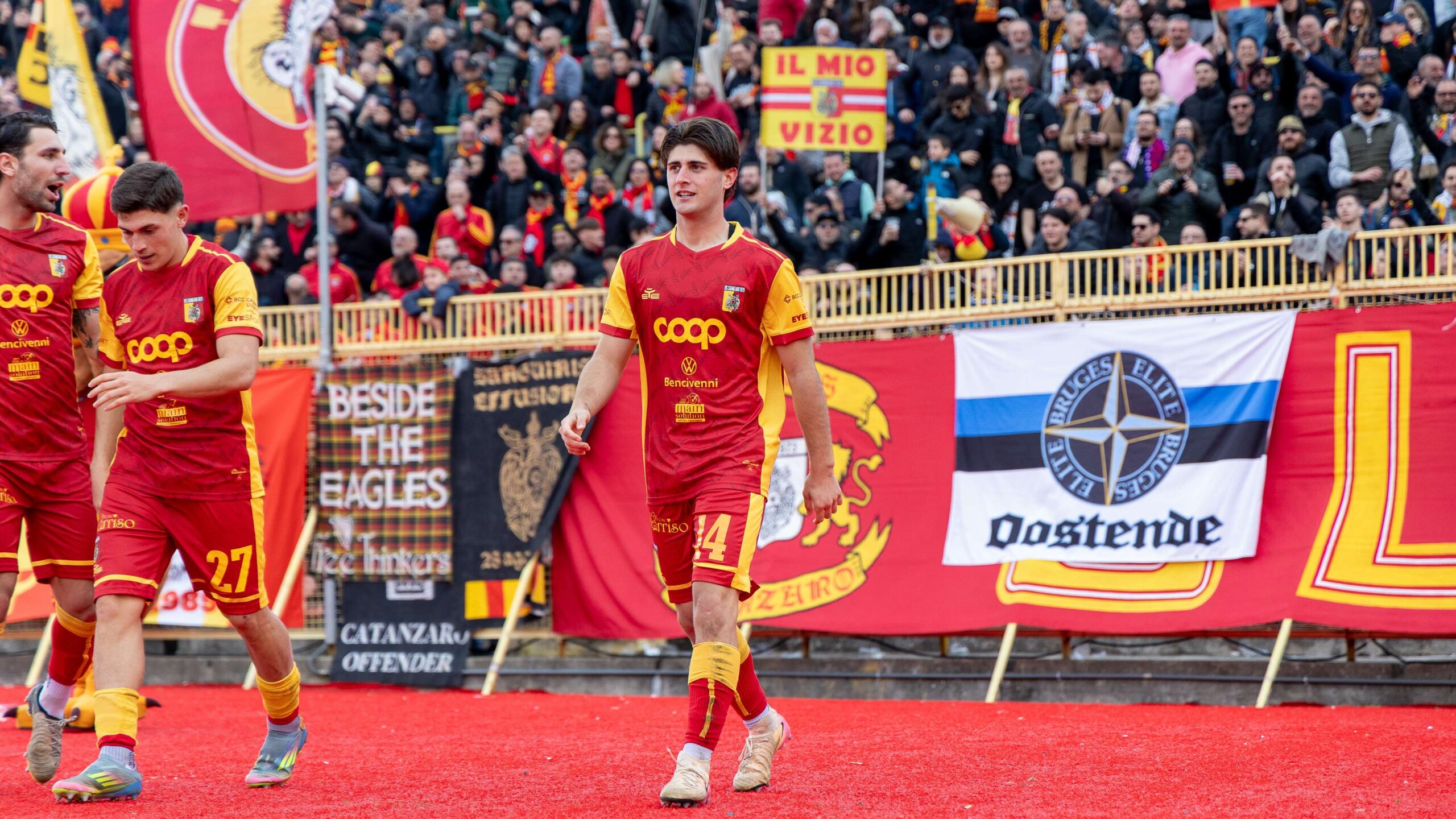 ลิเบราลี ก้าวสู่ความสำเร็จที่ คัตานซาโร เซเรีย บี หลังทำ 3 ประตู 3 แอสซิสต์ จาก 18 นัด และเผยรายละเอียดข้อตกลงกับ เอซี มิลาน