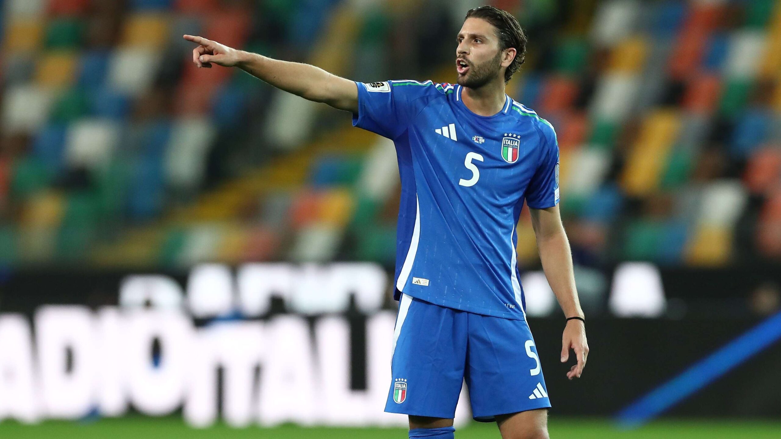 โลคาเตลลี เผยหลังชัยชนะเหนือไอร์แลนด์เหนือ ความลำบากพาเราไปสู่ความเป็นหนึ่ง กัตตูโซคือผู้นำของเรา