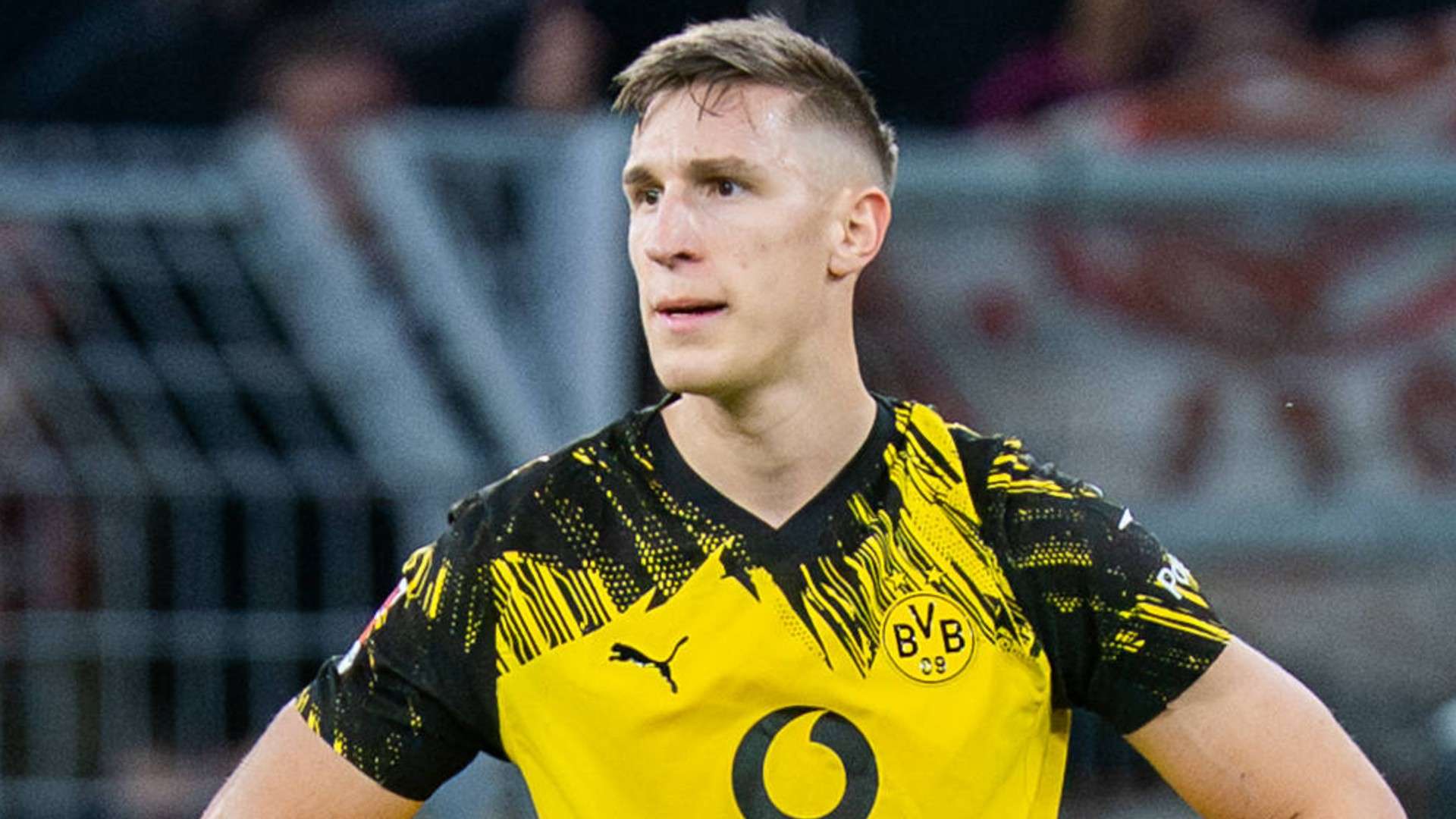 บรุสเซีย ดอร์ทมุนด์ ข่าว ยูฟาสั่งแบน นิโก้ ชล็อตเทอร์เบ็ค หลังใบแดงจากม้านั่ง