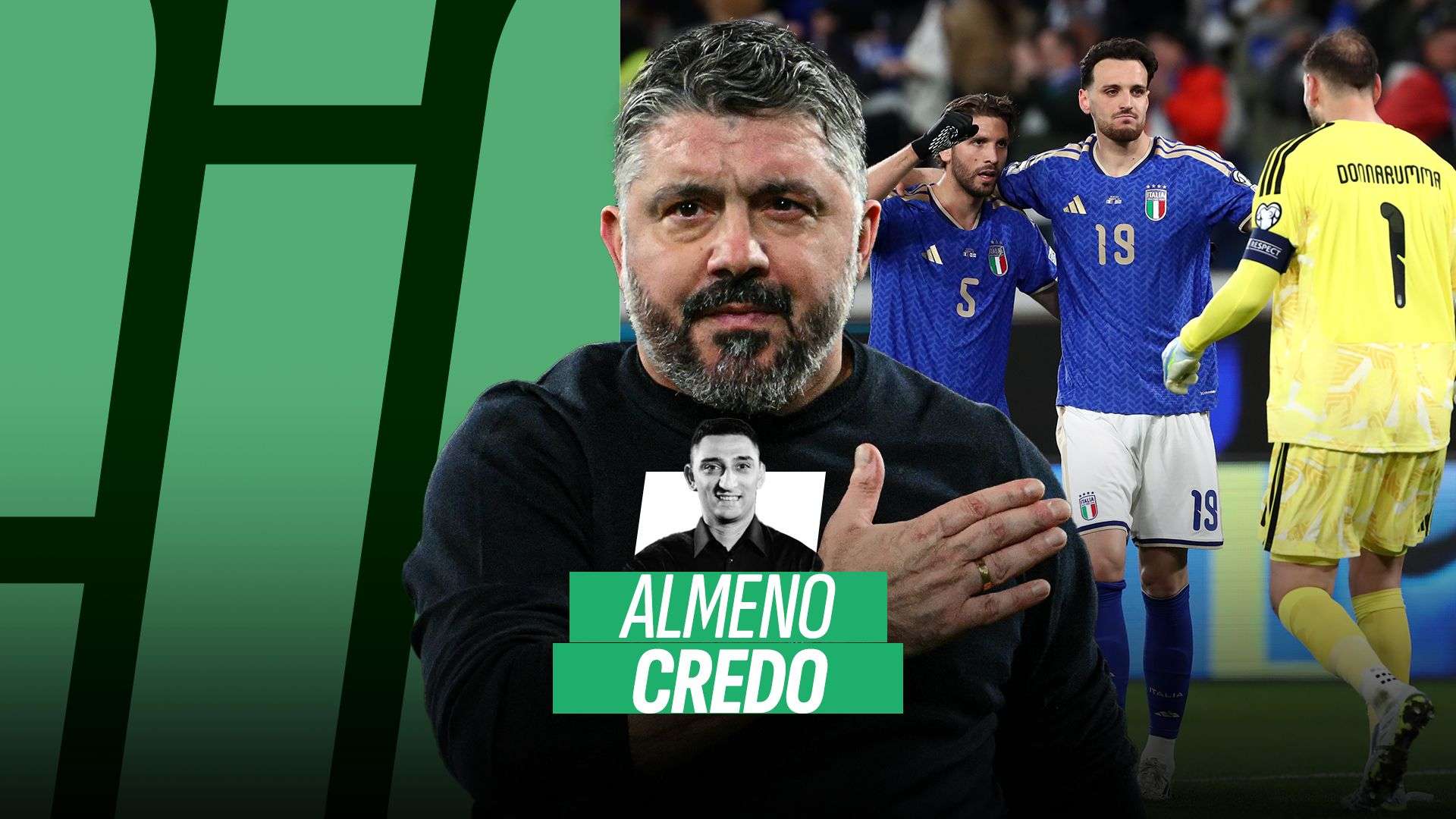 อิตาลีผ่านเข้าสู่รอบตัดสินฟุตบอลโลกด้วยความพยายามน้อยนิด แต่ต้องปรับฟอร์มก่อนพบบอสเนีย