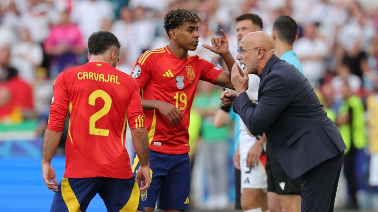 ลามีน ยามาล กับ ดานี คาร์วาฮัล: สเปนวางแผนคลายความตึงหลังเอล คลาซิโก