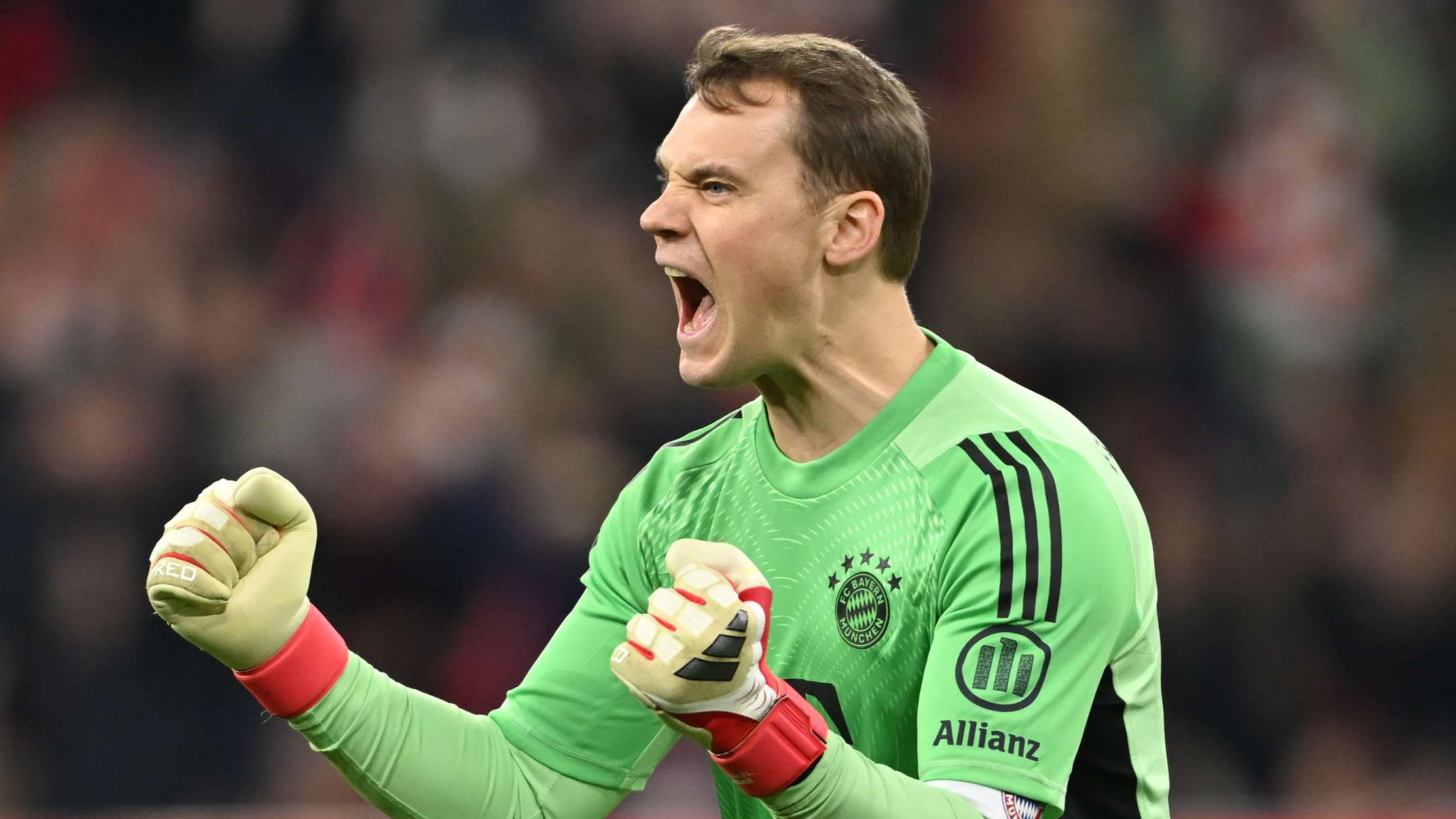 มานูเอล นอยเออร์ ก้าวสู่หอเกียรติผู้ยิ่งใหญ่ บทบาทระดับ GOAT กับ เมสซี-โรนัลโด้ ฉลองวันเกิดครบ 40 ปี