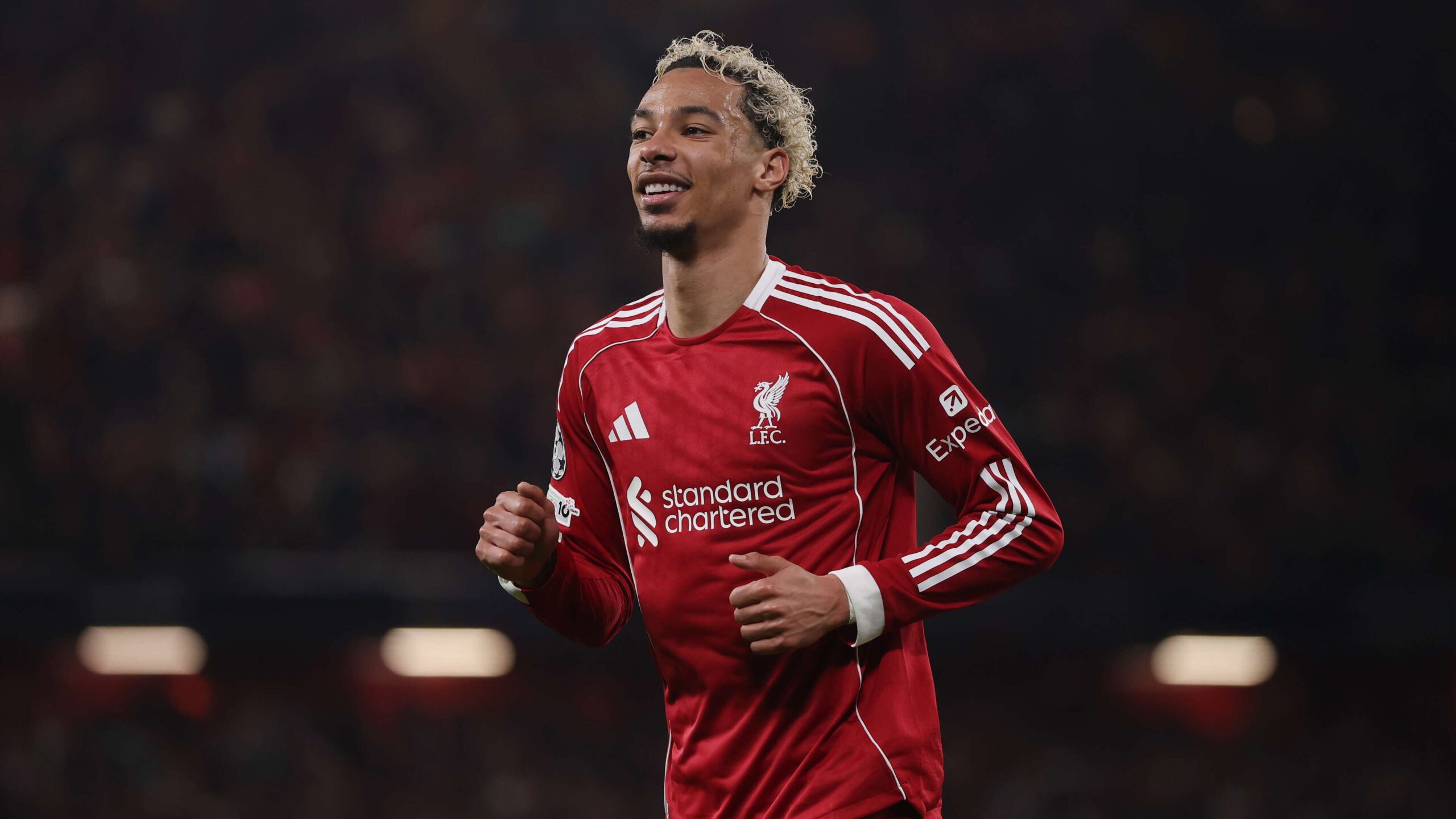 ฮูโก เอ็กตีเก มั่นใจปีสำคัญกับลิเวอร์พูล เปิดใจร่วมกับ คีลิยัน เอ็มบัปเป้ และ อุสมาน เดมเบเล ก่อนฟุตบอลโลก