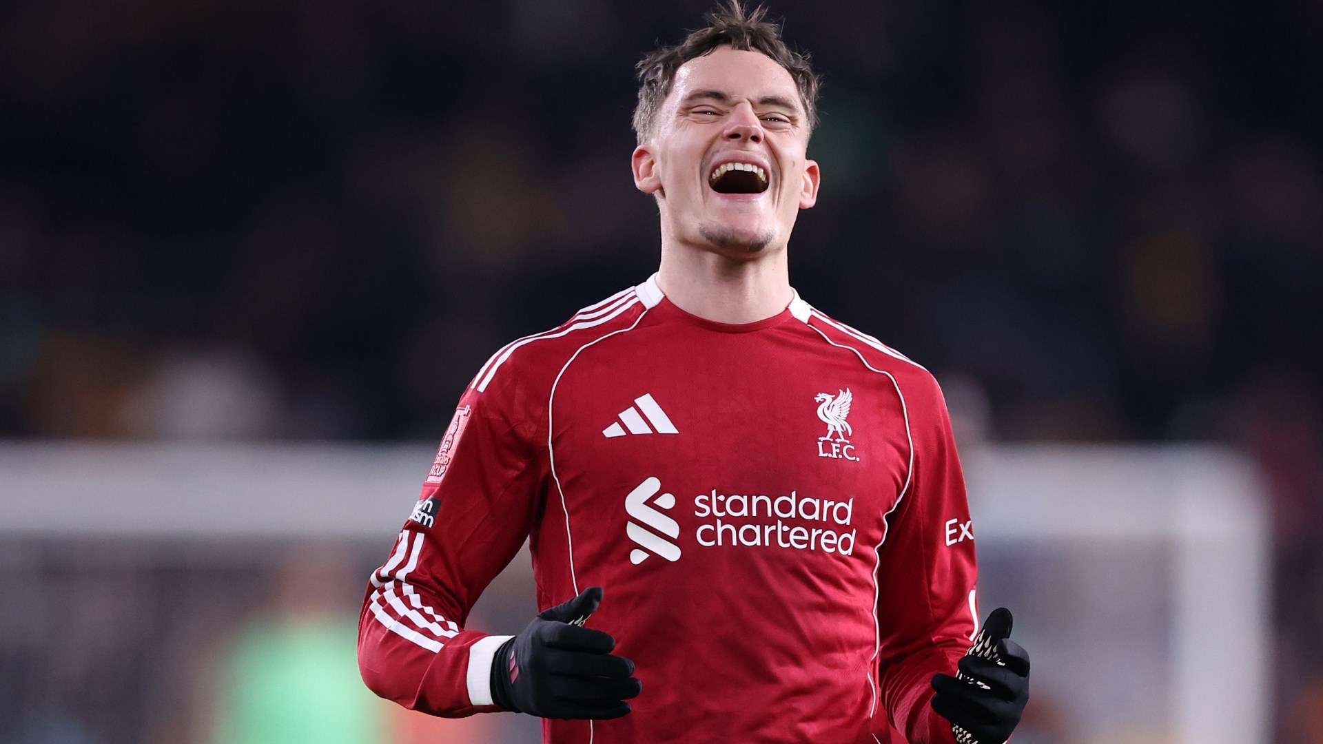 ฟลอเรียน วิร์ทซ์ เตรียมลงเล่นปีกซ้ายให้ลิเวอร์พูล หลัง ซาลาห์ ประกาศอำลา