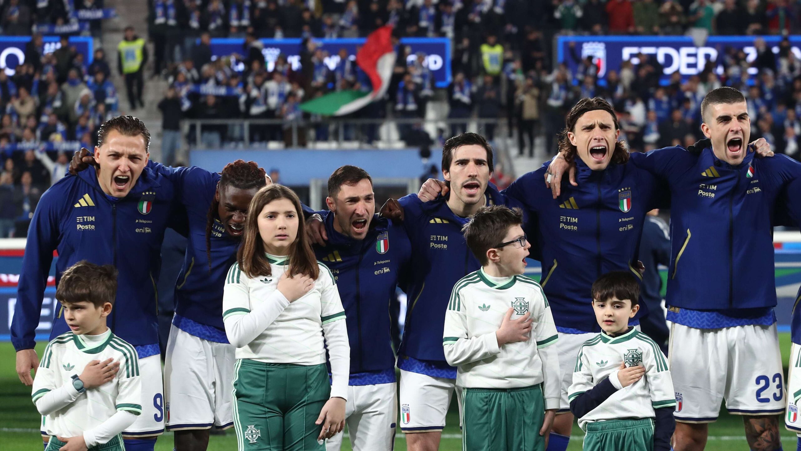 บอสเนียและเฮอร์เซโกวีนา พบ อิตาลี: เสมอใน 90 นาที ต่อเวลาพิเศษหรือยิงจุดโทษ? กฎรอบเพลย์ออฟฟุตบอลโลก