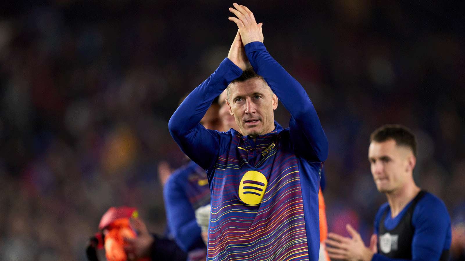 การหารือก่อนเกมทีมชาติโปแลนด์: ยูเวนตุสพร้อมล่าตัวเลวานดอฟสกี้จากบาร์เซโลนา