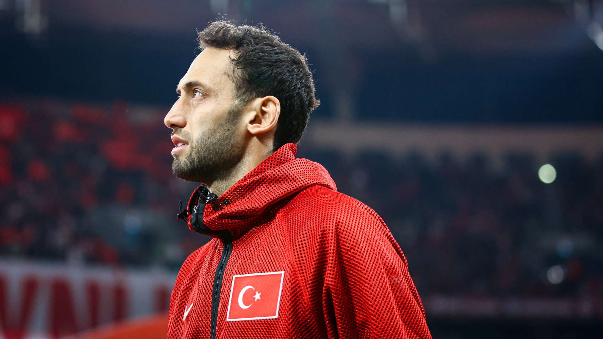 อัปเดตอาการบาดเจ็บ ฮาคาน คัลฮาโนกลู ก่อนเกม อินเตอร์ มิลาน พบ โรม่า