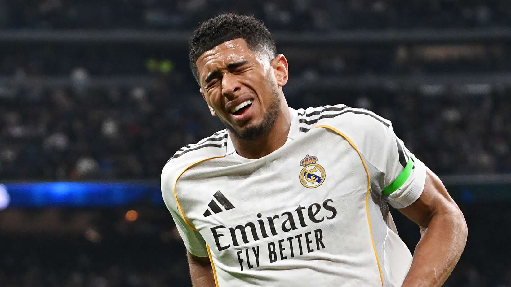 จูด เบลลิงแฮม เผยความเจ็บปวดจากไหล่หลุดและความกลัวบั่นทอนฟอร์ม ก่อนมาดริดลุยยูฟ่า แชมเปียนส์ลีก