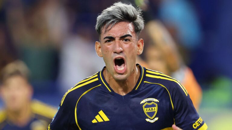 ลัวทาโร ดิ ลอลโล ดาวรุ่งโบคา จูเนียร์ส ที่ถูกจับตามอง อาจย้ายสู่วงยุโรป