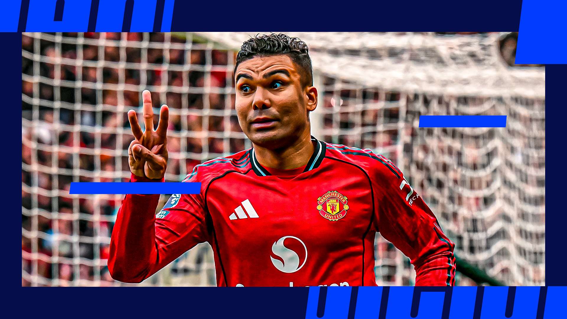 คาเซมิโรยืนยันย้ายจากแมนเชสเตอร์ ยูไนเต็ดสู่อินเตอร์ มิลาน แบบฟรีทรานเฟอร์