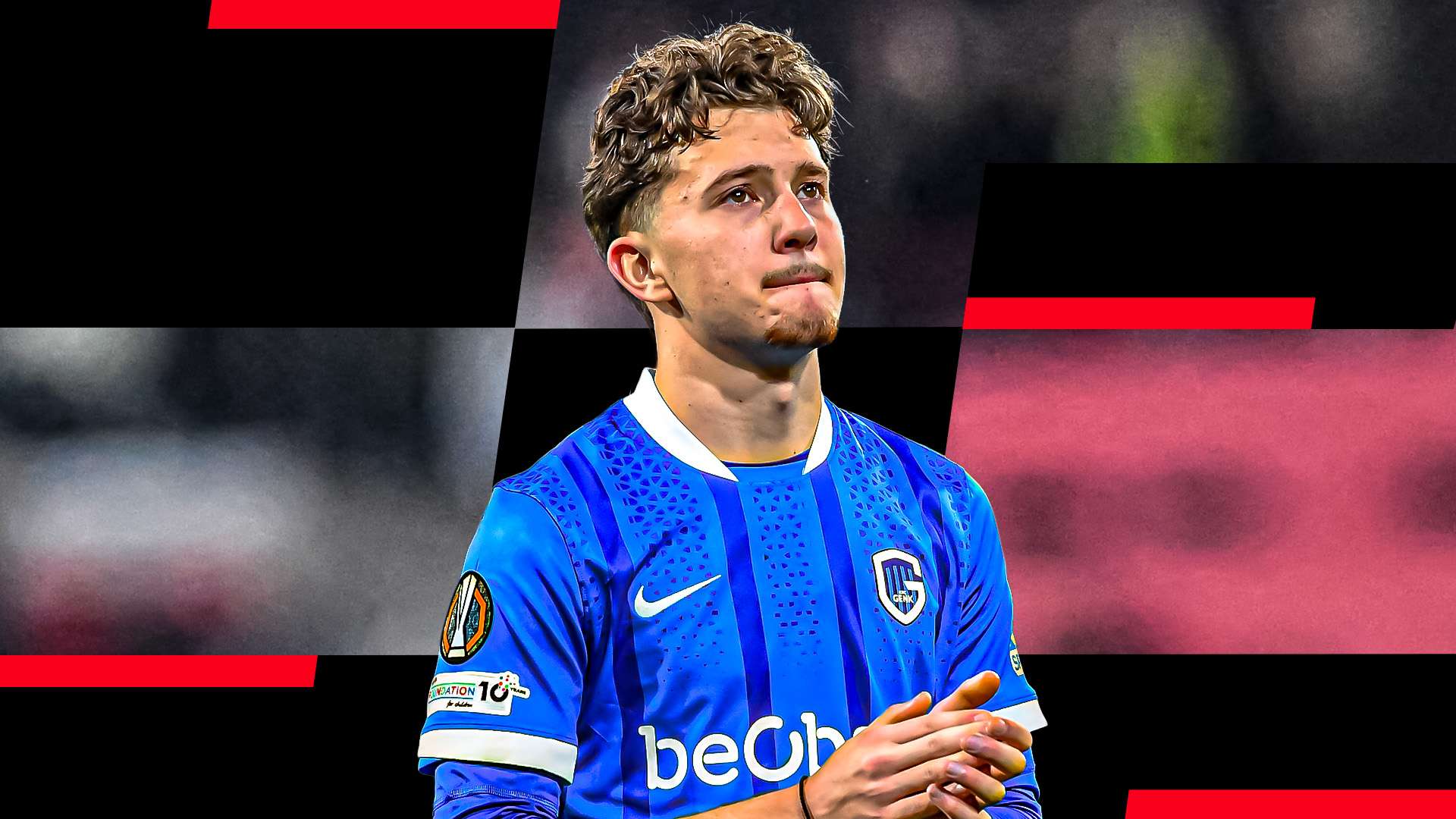 คอนสแตนติโนส คาเรทซาส ดาวรุ่งชาวกรีกที่เกิดในเบลเยียมที่มิลานกำลังมองหา จุดเด่นเขาคือการสร้างเกมและค่าเหนื่อยไม่ต่ำกว่า €30–35 ล้าน