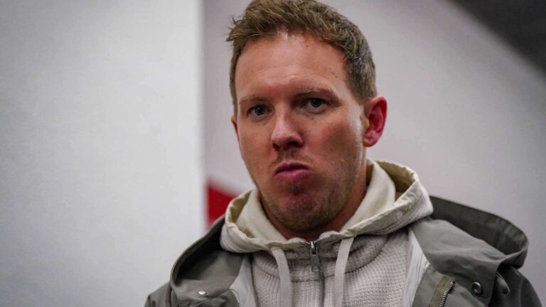 Undav หรือ Woltemade? Nagelsmann ปกป้องการตัดสินใจที่สวนกระแสจากนักจิตวิทยา