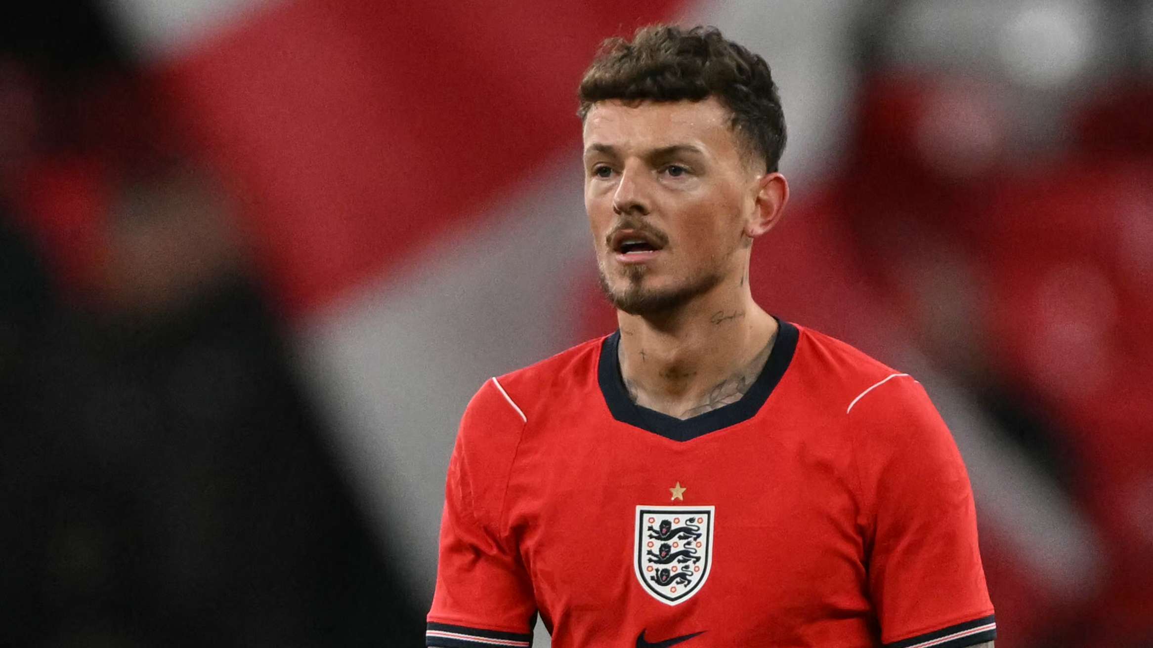 เบน ไวต์ ถูกโห่จากแฟนอังกฤษที่เวมบลีย์ ก่อนประเดิมสนามให้ทีมชาติครั้งแรกนับตั้งแต่ปี 2022