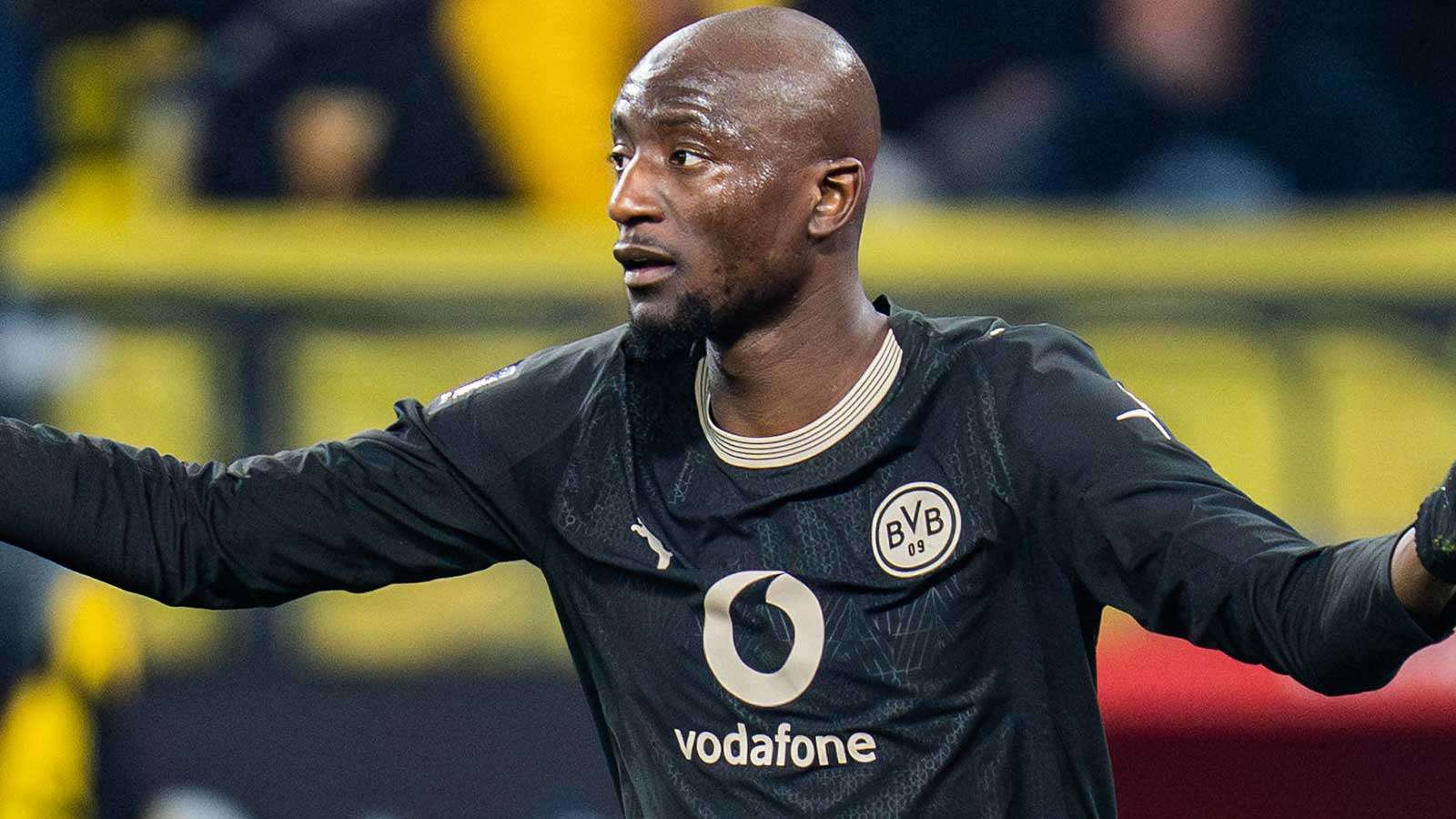 โบรุสเซีย ดอร์ทมุนด์ เผชิญวิกฤตจากเงื่อนไขปล่อยตัว เซร์ฮู กีร์ราซซี อาจแพงเกินคาด