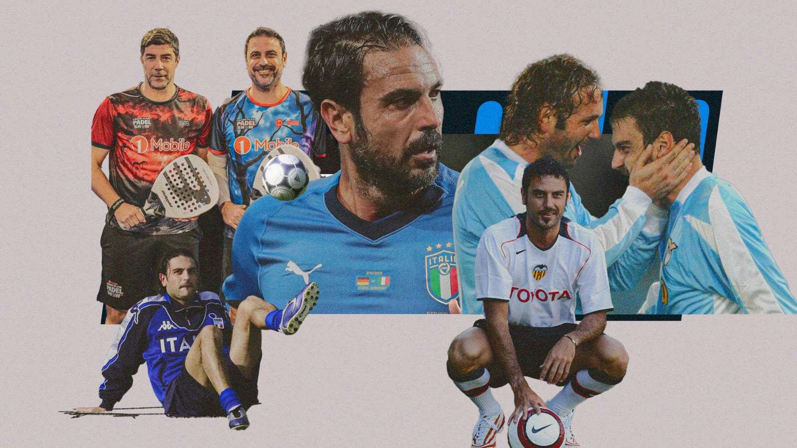 สเตฟาโน ฟิออเร เผยเรื่องราวในอาชีพ พลาดฟุตบอลโลก 2006 จากรานิเอรี่ และเหตุการณ์ที่ ฟอร์เมลโล กับ สตัม