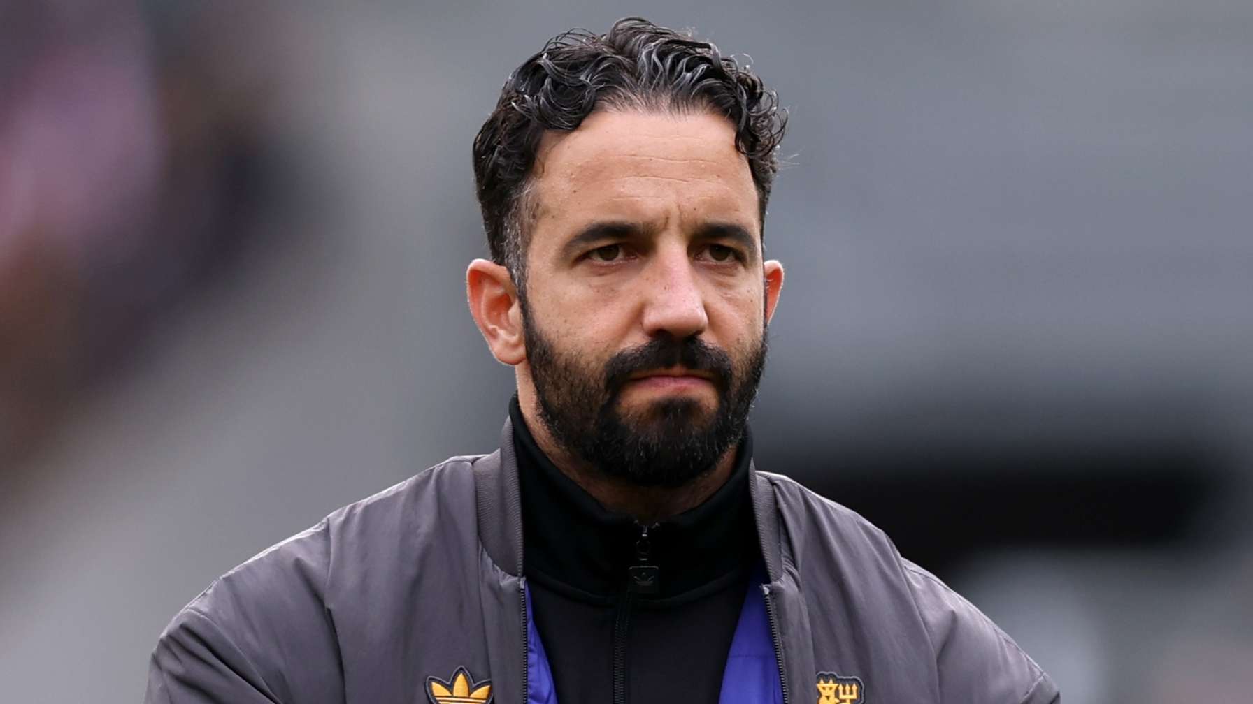 รูเบน อมอริม ปรากฏตัวในลิสบอน เล่นแพเดิลกับฮูโก้ วียานา สองเดือนหลังถูก แมนเชสเตอร์ ยูไนเต็ด ปลด