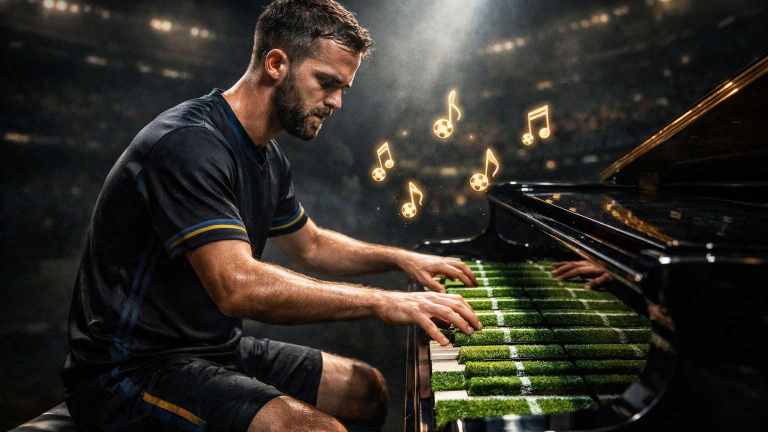 บอสเนีย vs อิตาลี: ปาญิชเผยเหตุผลก่อนเกม เซนิกา ระอุ คาดชะตาฟุตบอลโลกรอบคัดเลือก