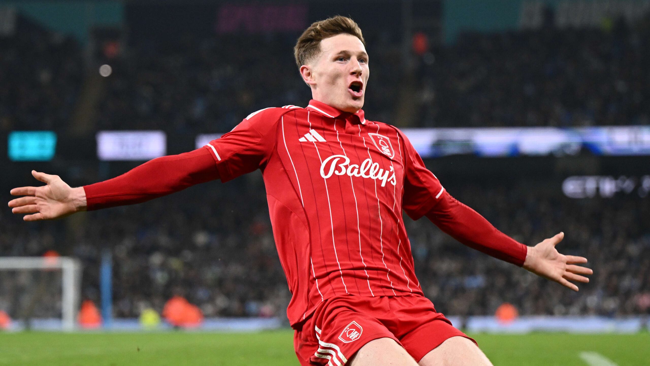 แมนเชสเตอร์ ซิตี้ เล็งทุ่ม 190 ล้านปอนด์ ดึง ซานโดร โตนาลี และ อีลีย์ อันเดอร์สัน เสริมแดนกลาง