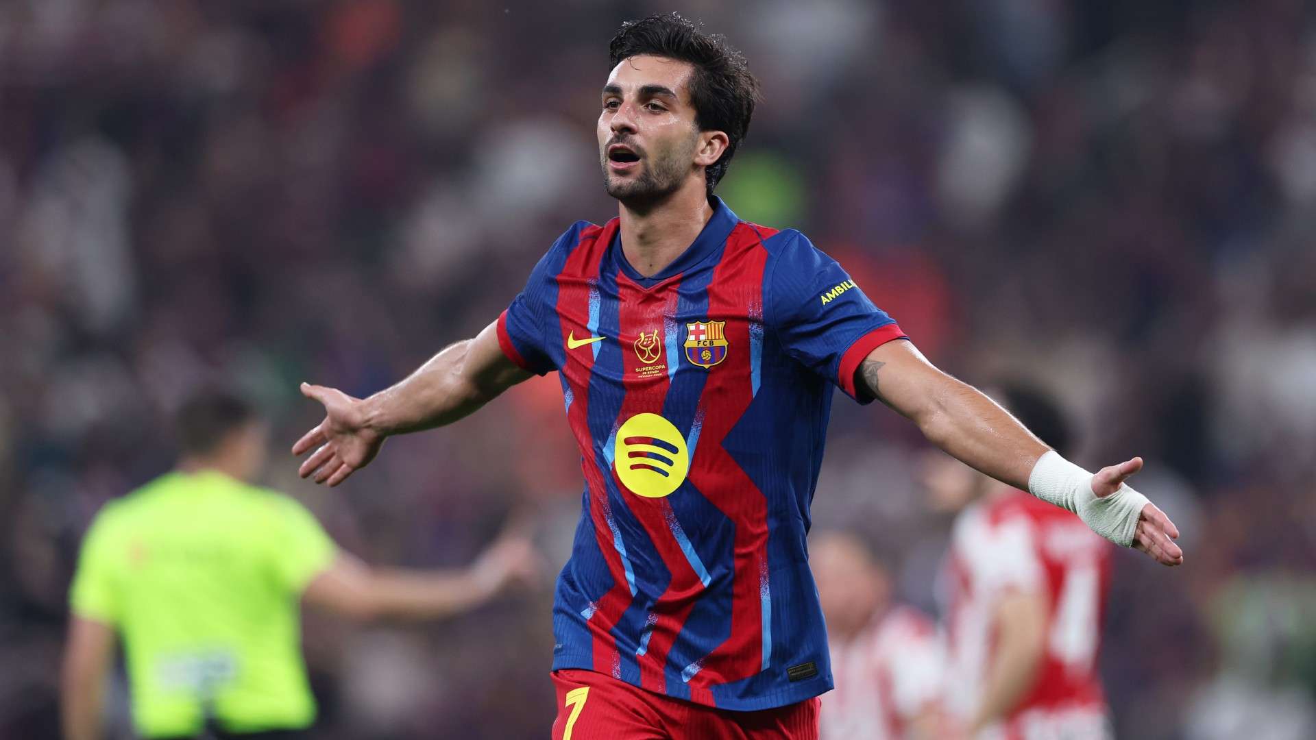 แมนเชสเตอร์ ยูไนเต็ดยุทธการล่าตัว เฟร์ราน ตอร์เรส หลัง บาร์เซโลนา เตรียมขาย