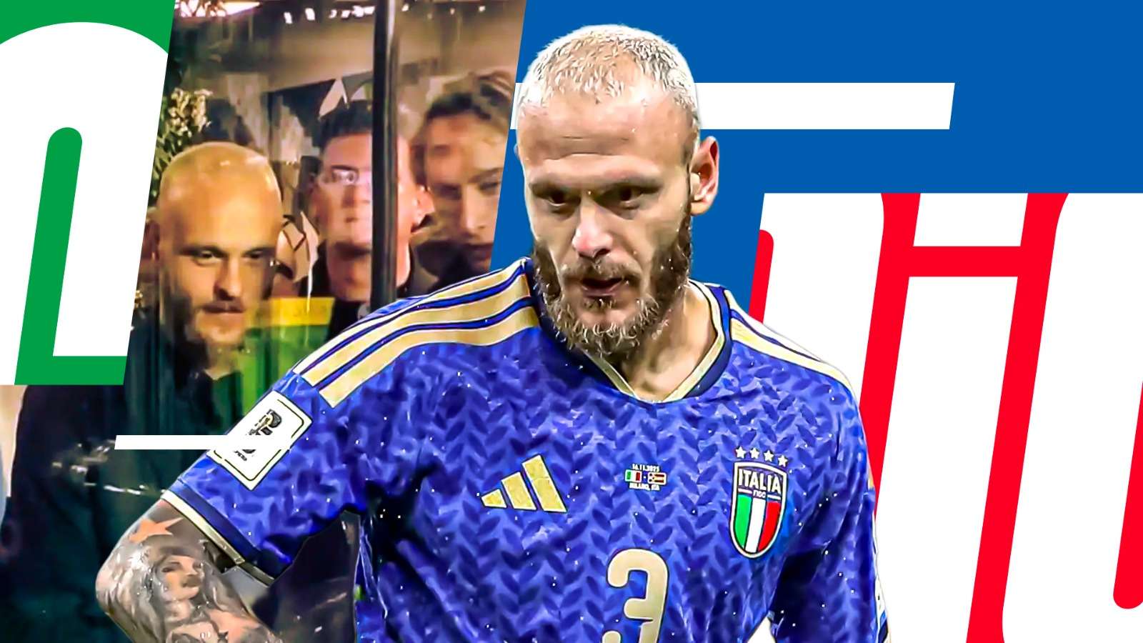 เฟเดริโก ดิมาร์โก ชี้การตอบสนองเป็นสัญชาตญาณ เคารพทุกทีม ก่อนพบบอสเนียลุ้นฟุตบอลโลก