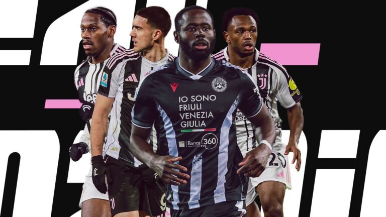 ตลาดซัมเมอร์ เคนาน เดวิส: ยูเวนตุส เล็งอูดิเนเซ่ และทางเลือกอื่น