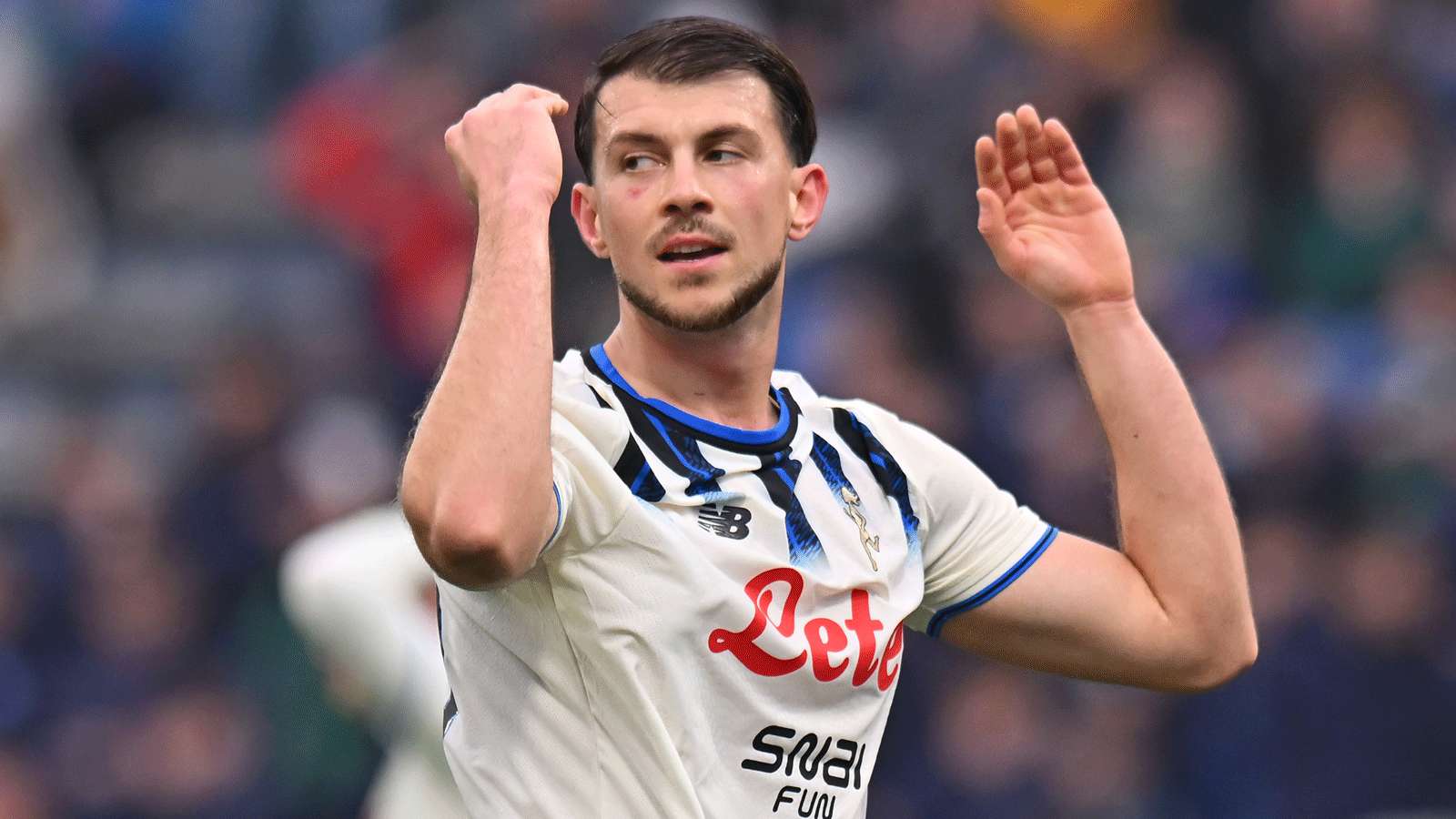 ค่าตัว ลาซาร์ ซามาร์ดิช เท่าไหร่ ตลาดซัมเมอร์ อาตาลันต้าเปิดรับข้อเสนอ