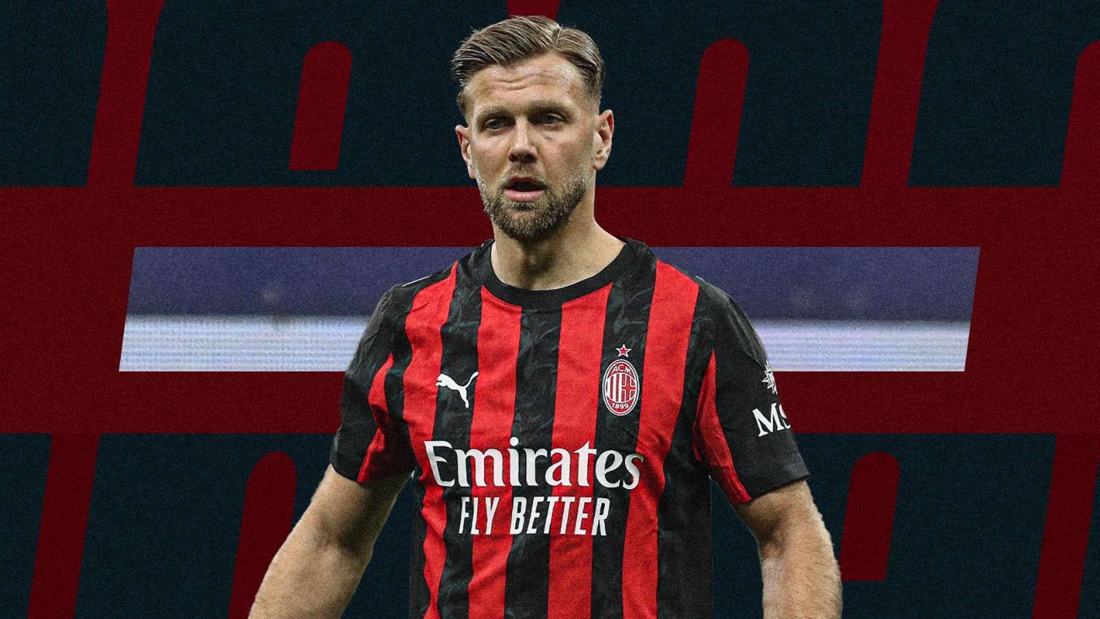 มิลานล้มแผนคว้าฟุลครุก ฟอร์มไม่ประทับใจ ขณะหาตัวแทนใหม่