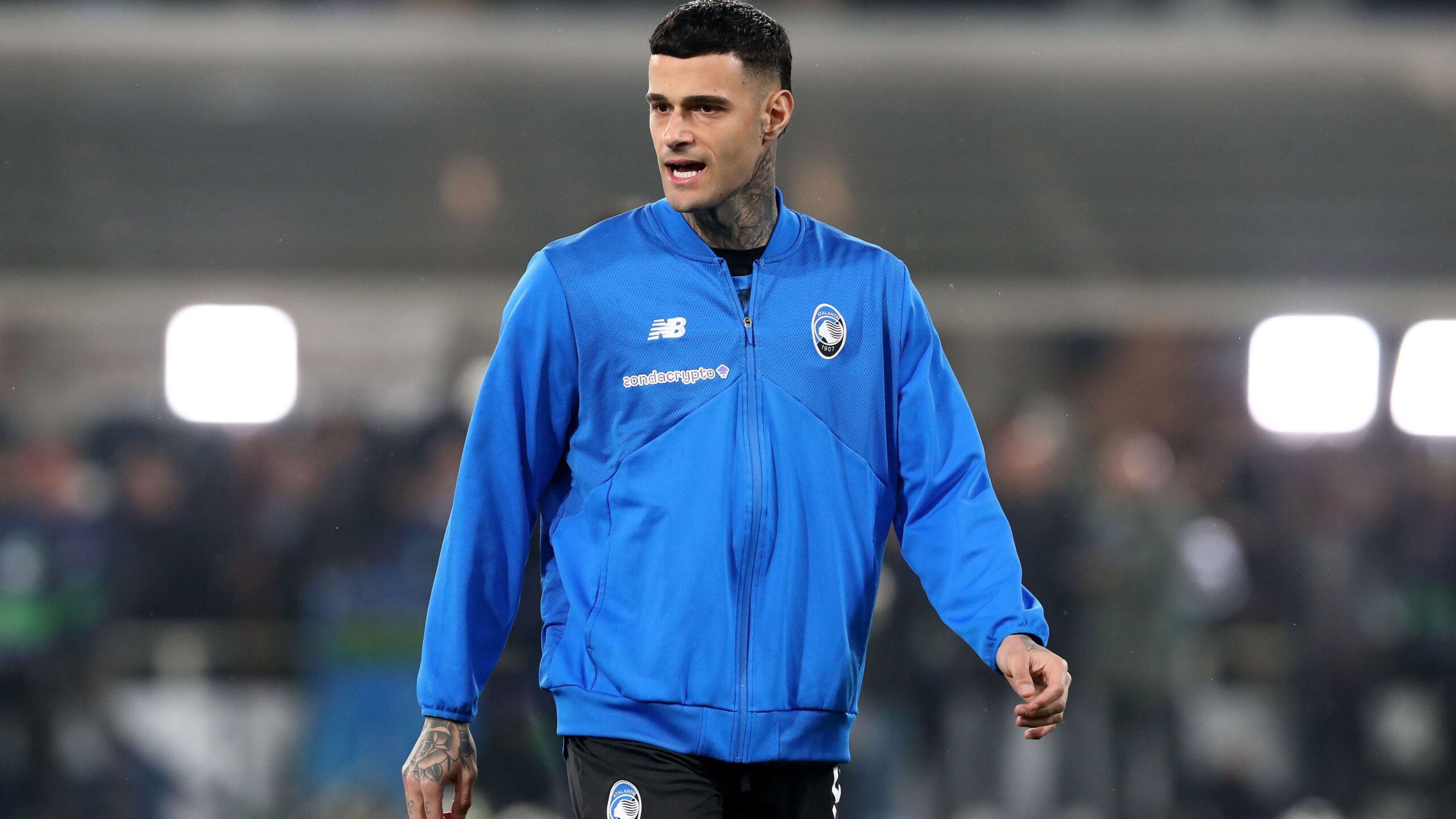 อิตาลี: สกามัคกา กลับมาซ้อมกับทีมชาติ – การฝึกซ้อมถูกจับตาโดย เกราเวนา และ บุฟฟอน