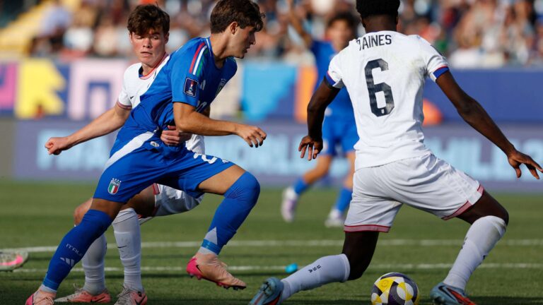 อิตาลี ยู-19 บด สโลวาเกีย 3-0 เก็บชัยสองนัดรวด ก่อนลุยศึกชิงแชมป์ยุโรป ลิเบราลี และ มอสโคนนี โชว์ฟอร์มเด่น