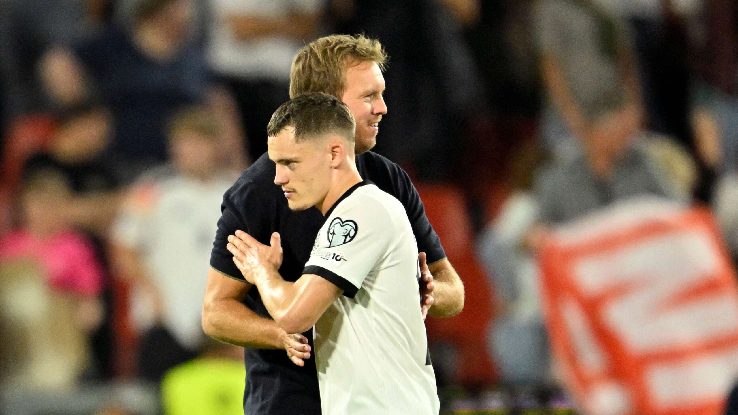 นาเกลส์มันน์ ปกป้อง ฟลอเรียน วิร์ทซ์ หลังถูกวิจารณ์ไม่ยุติในการย้ายซบ ลิเวอร์พูล