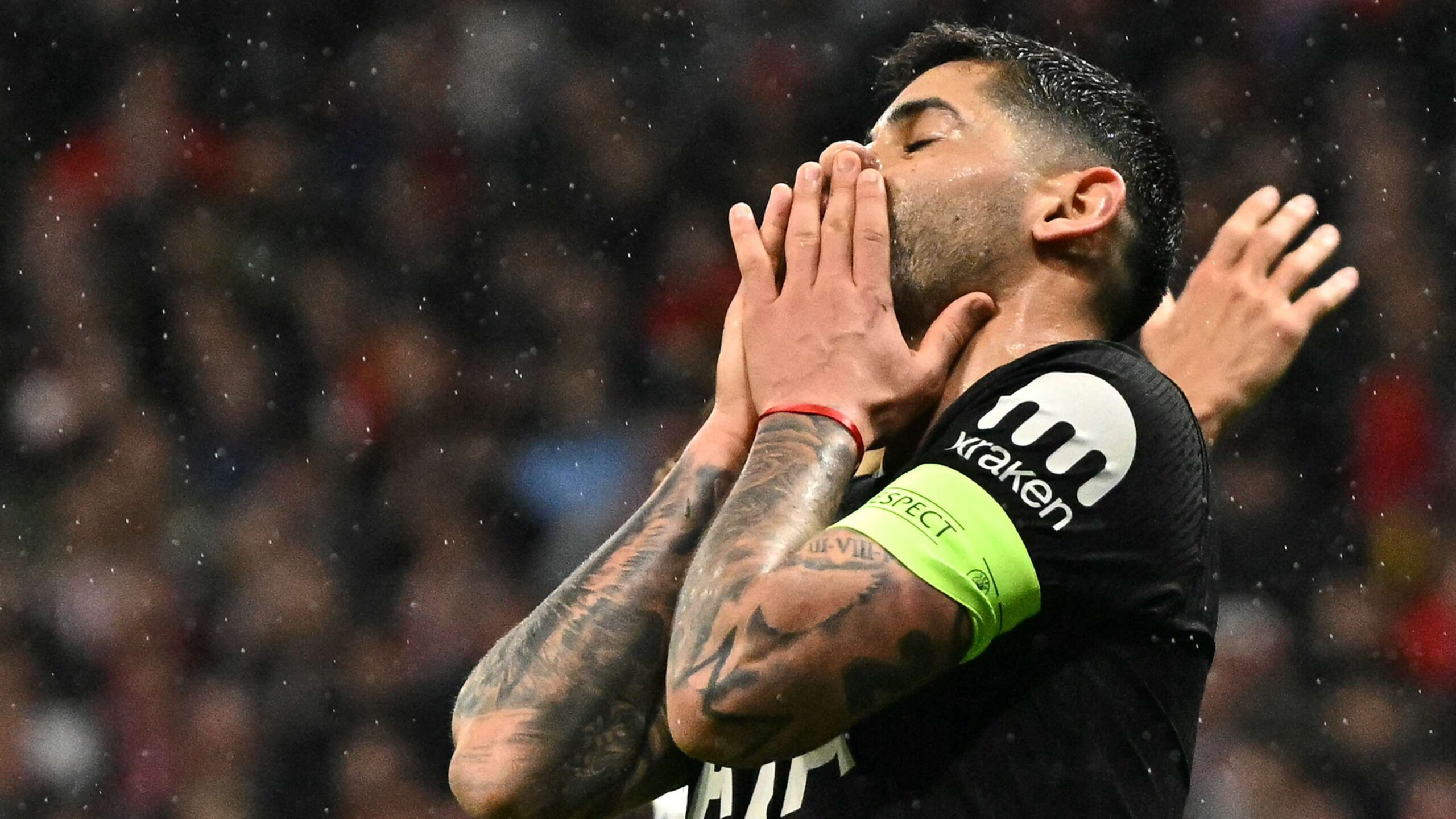 คริสเตียน โรเมโร ยอมรับช่วงเวลายากลำบากกับ ท็อตแน่ม ฮ็อทสเปอร์ ท่ามกลางข่าวลือย้ายลา ลีกา