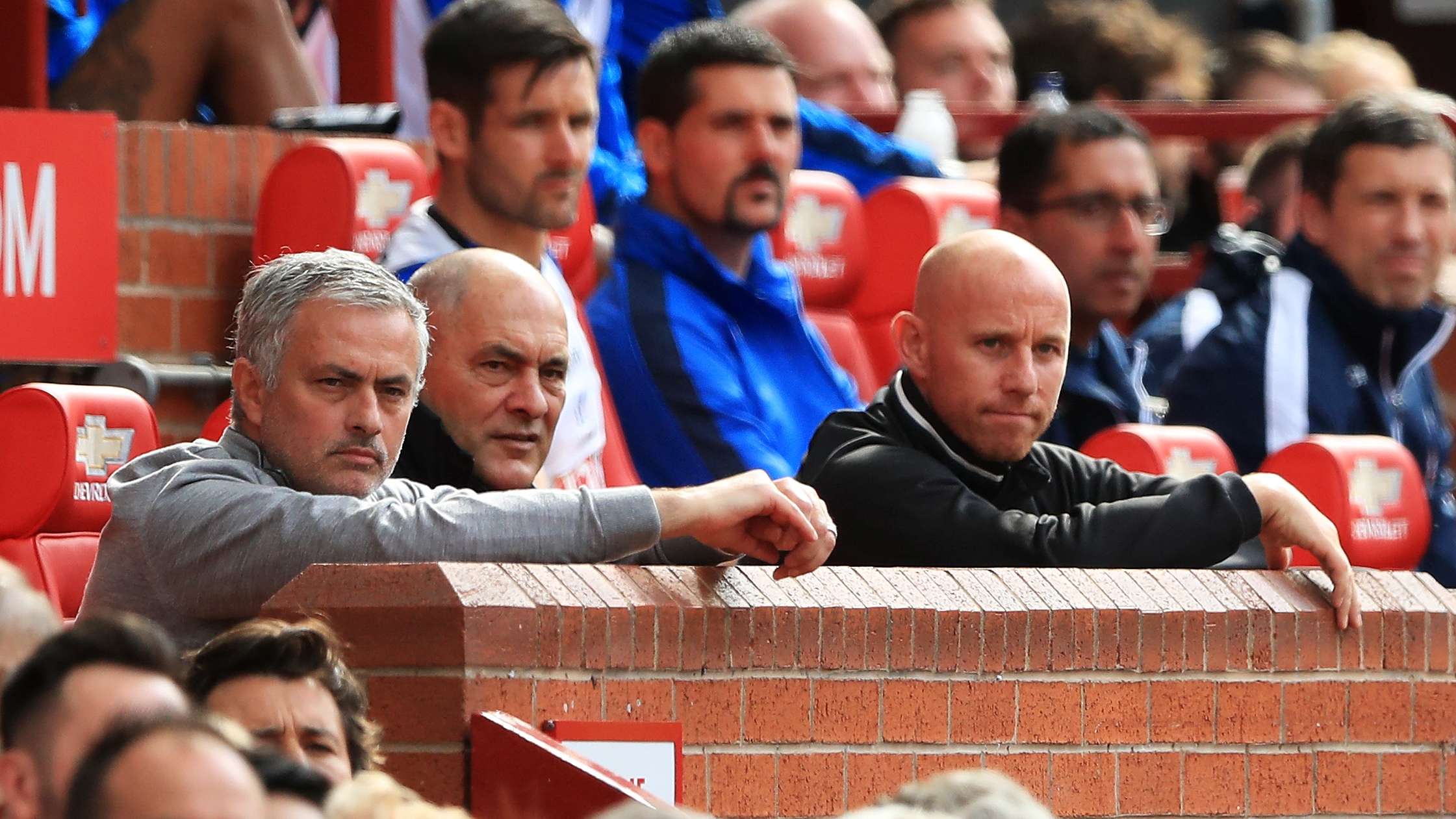 มูรินโญ่ถูกหนุนให้กลับมาคุมแมนเชสเตอร์ ยูไนเต็ด อีกครั้ง โดยนิคกี้ บัตต์