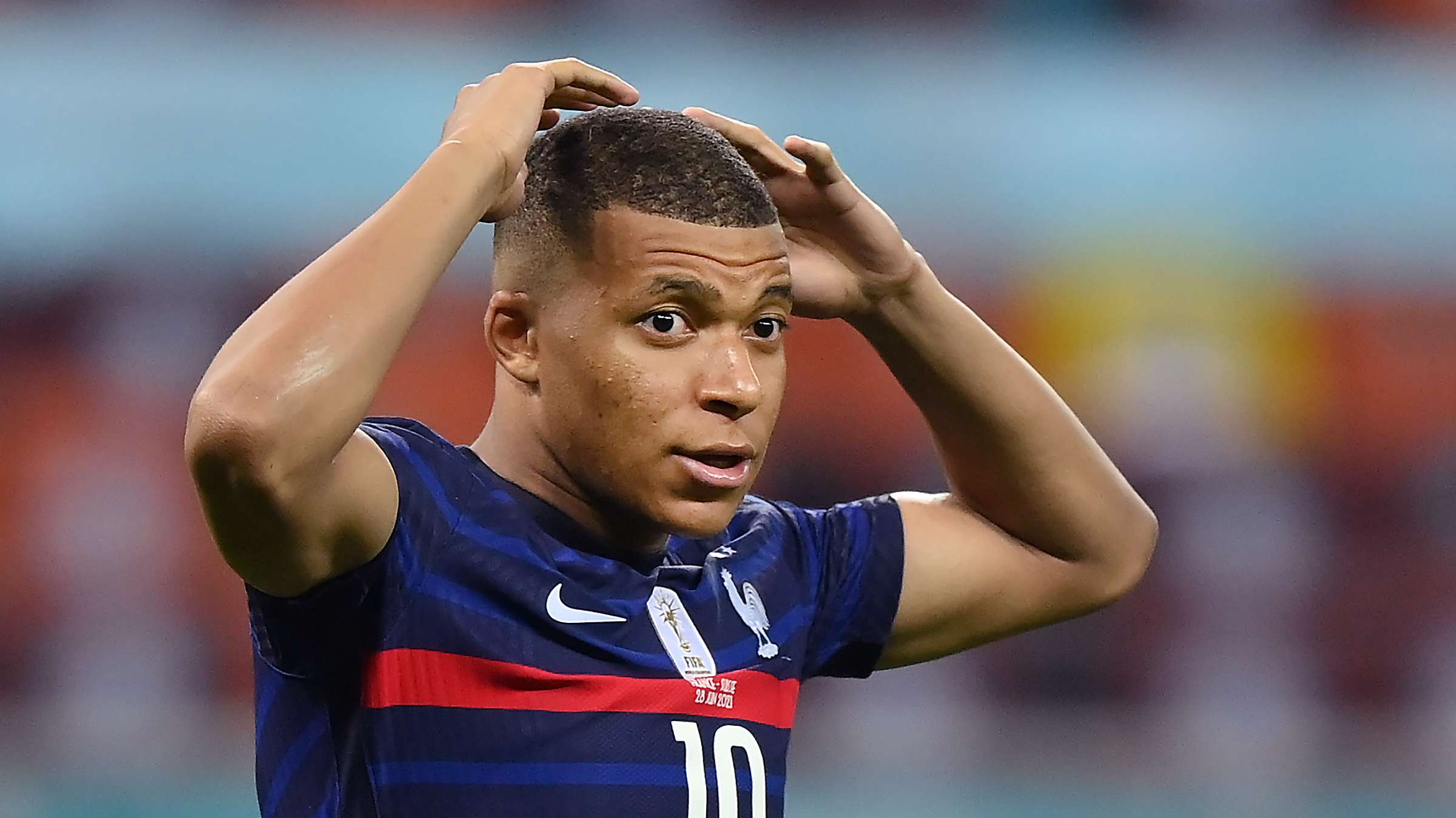 เอ็มบัปเป้ เผยเกือบรีไทร์จากทีมชาติฝรั่งเศส หลังถูกเหยียดผิวในยูโร 2020 ก่อนกลับมาซัดในฟุตบอลโลก 2022