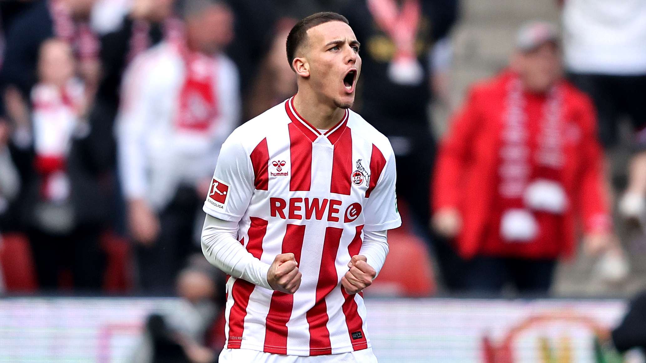 บาเยิร์น มิวนิค และ ไบรท์ตัน ถอนตัวจากล่าตัว ซาอิด เอล มาลา หลัง เอฟซี โคโลญ ตั้งค่าราคาทำลายสถิติ