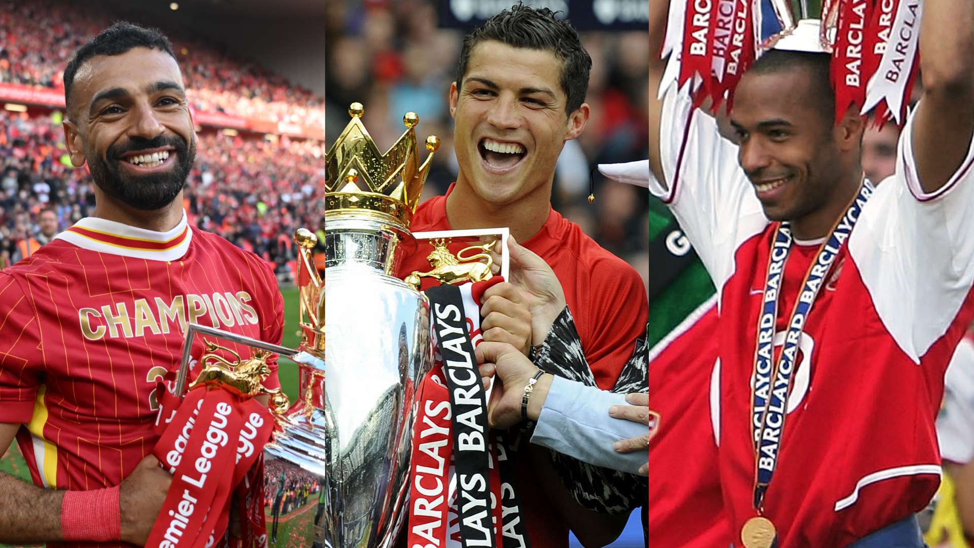 ซาลาห์ มรดกพรีเมียร์ลีก กับการประเมินของจอห์น บาร์นส์: แซงโรนัลโดจริงในพรีเมียร์ลีกหรือไม่