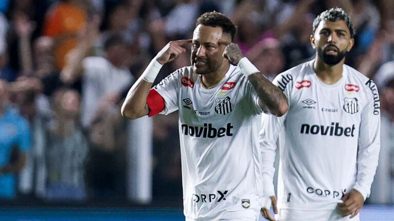 นีมาร์จวกผู้ตัดสินอย่างรุนแรง ก่อนดวล ฟลาเมงโก หลังถูกใบเหลืองทำให้พลาดเกมสำคัญ