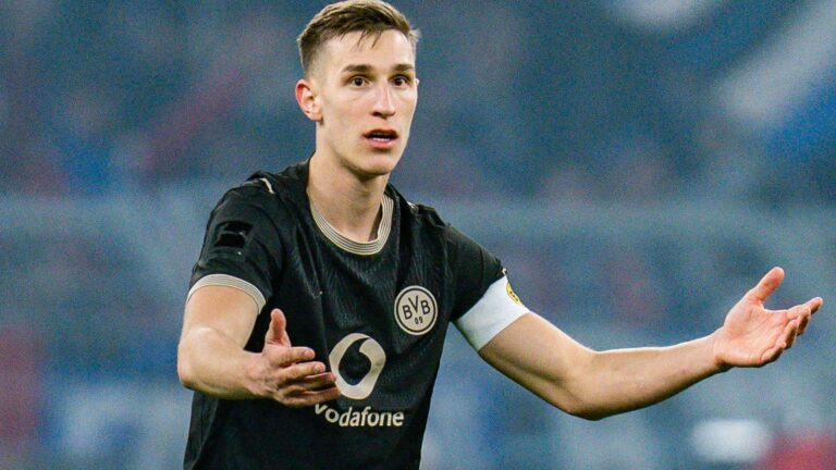 ดอร์ทมุนด์เผชิญภาวะลำบากในคดีของนิโโก ชล็อตเทอร์เบ็ค หลังข้อเสนอค่าฉีกสัญญา 60 ล้านยูโร