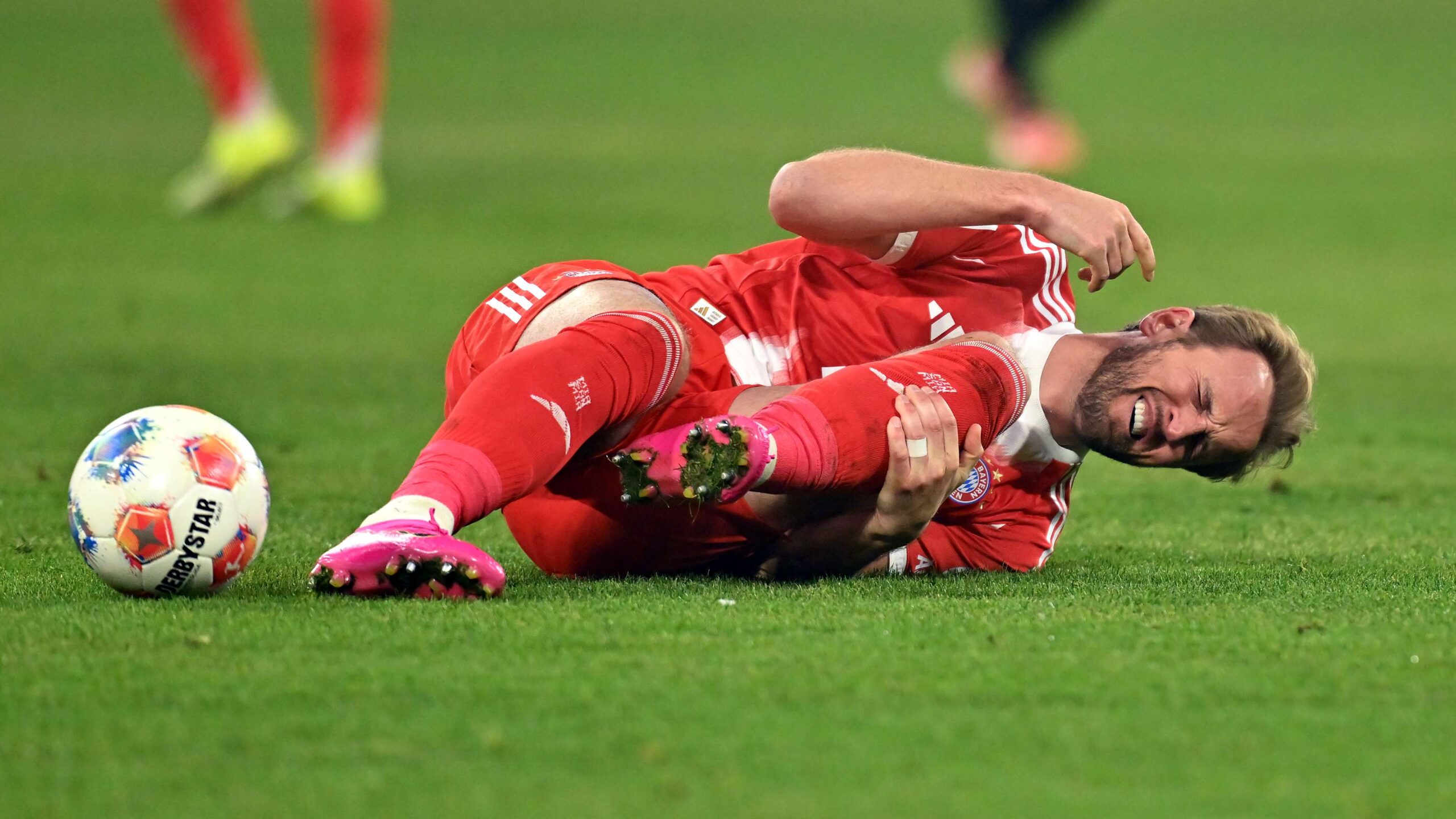 แฮร์รี เคน พลาดทริปบุนเดสลีกา หลัง คอมปานี เผยอัปเดตอาการบาดเจ็บ ก่อนบิ๊กแมตช์ ยูฟ่า แชมเปียนส์ลีก พบ เรอัล มาดริด