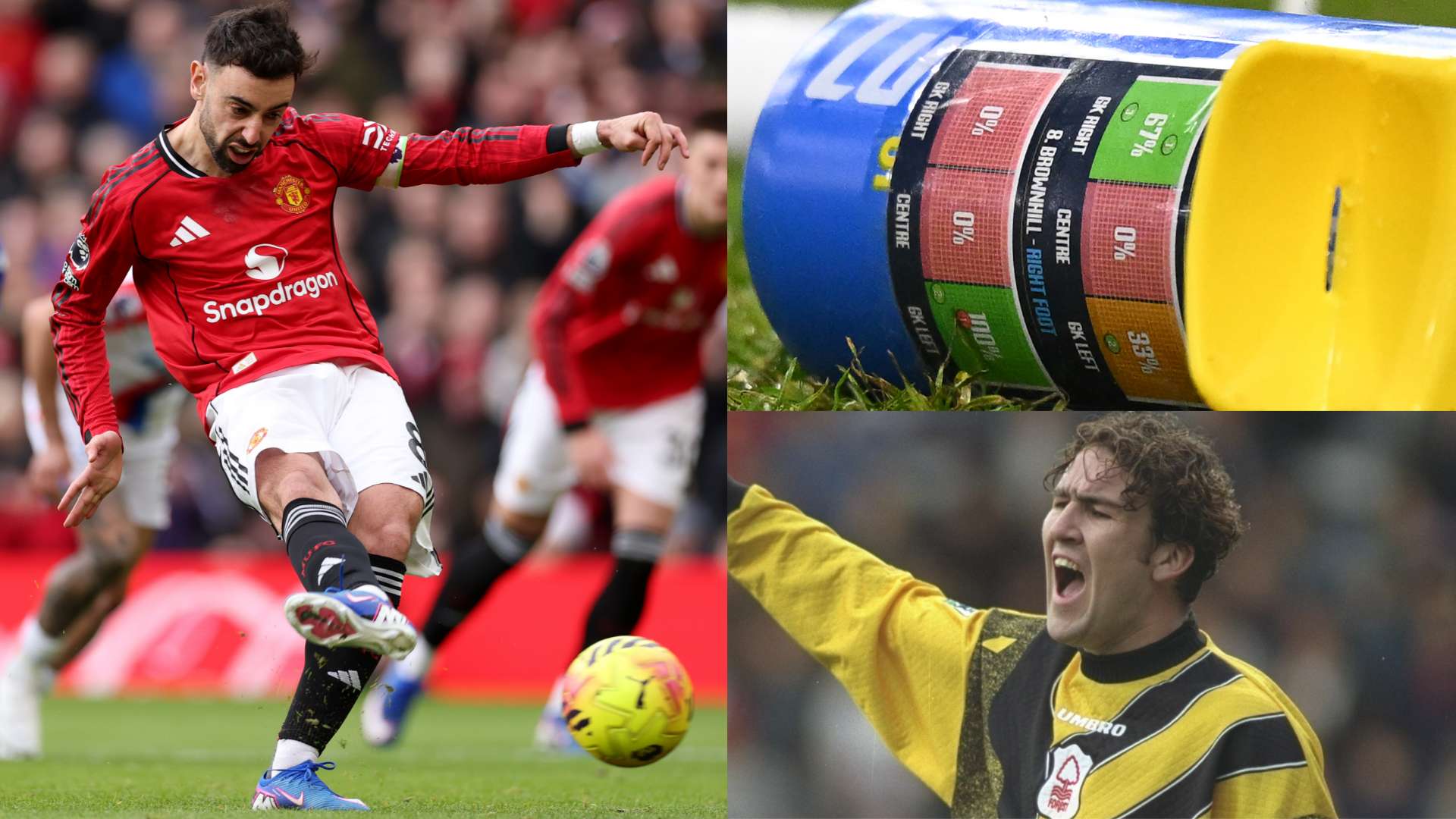 เคล็ดลับเซฟจุดโทษเปิดเผยโดยมาร์ค ครอสลีย์ อดีตผู้รักษาประตูน็อตติ้งแฮม ฟอเรสต์ วิเคราะห์รับมือ บรูโน เฟร์นันเดส และ อีวาน โตนี่