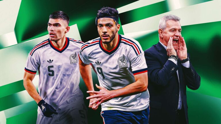 เม็กซิโกฟอร์มแจ่มในเวลาพอดี กำลังกลับมาเป็นเบอร์หนึ่งของ CONCACAF หรือไม่