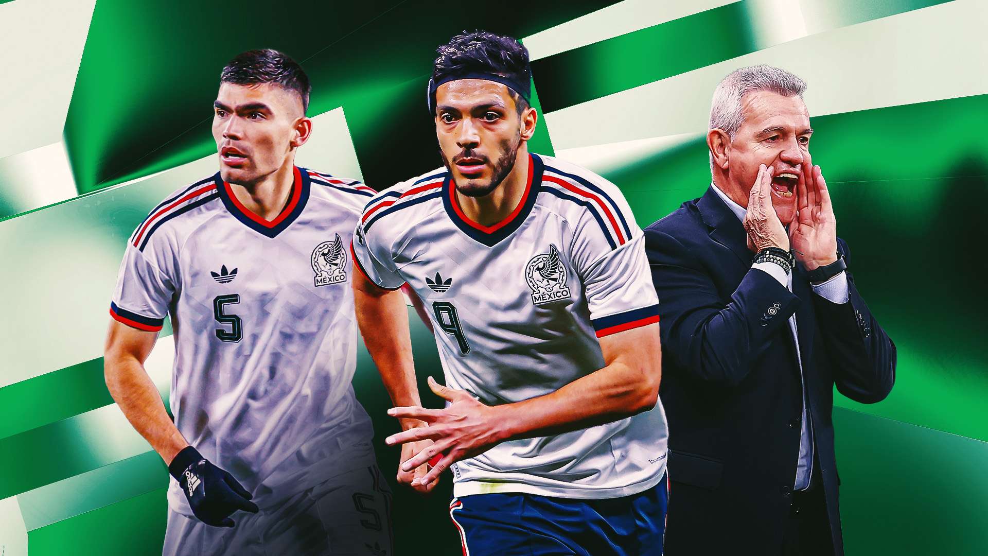 เม็กซิโกฟอร์มแจ่มในเวลาพอดี กำลังกลับมาเป็นเบอร์หนึ่งของ CONCACAF หรือไม่