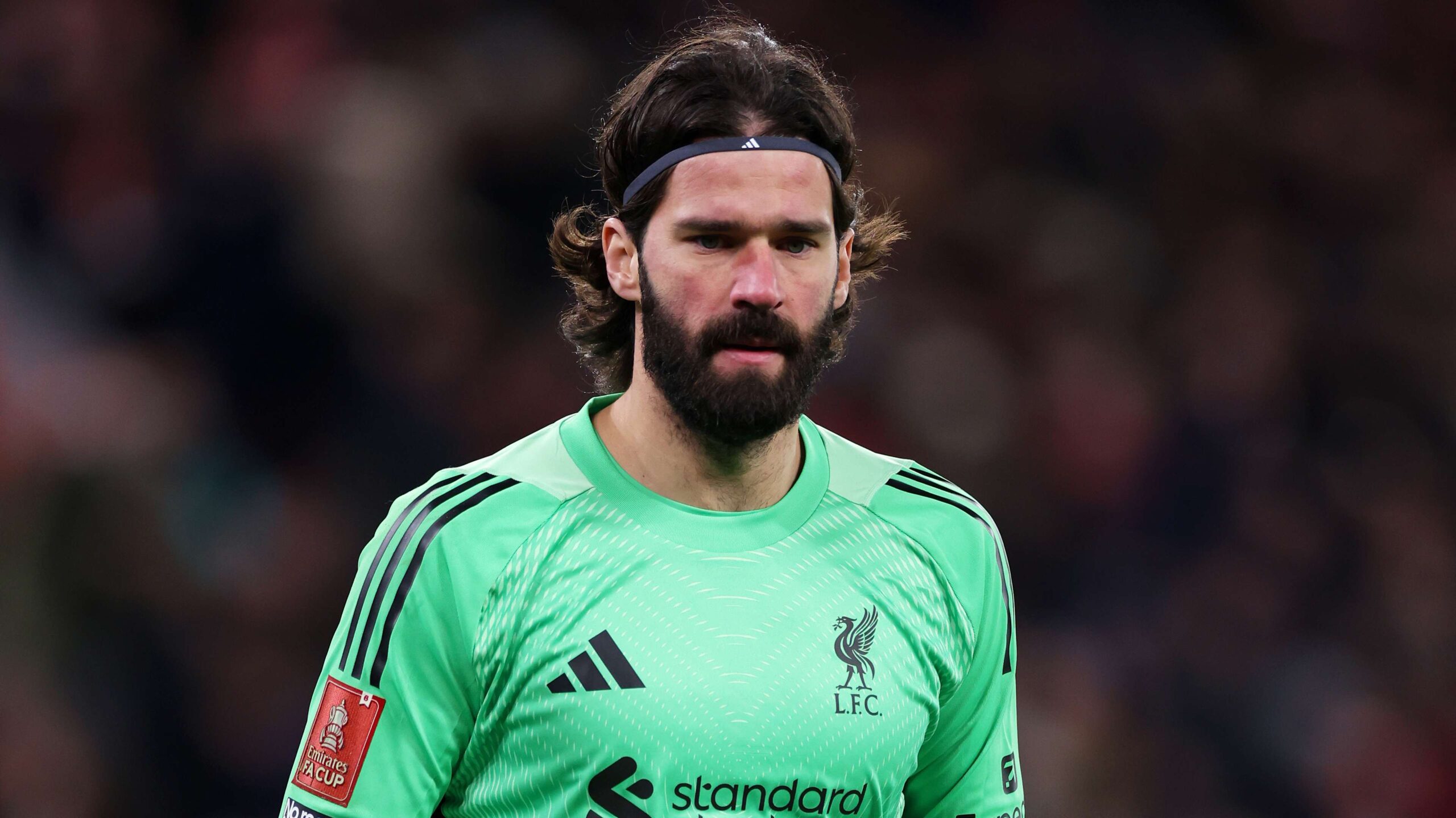 ไม่เจ็บเพิ่ม! อลิสสัน เบ็คเกอร์ ยืนยันฟิตพร้อมฟุตบอลโลกบราซิล