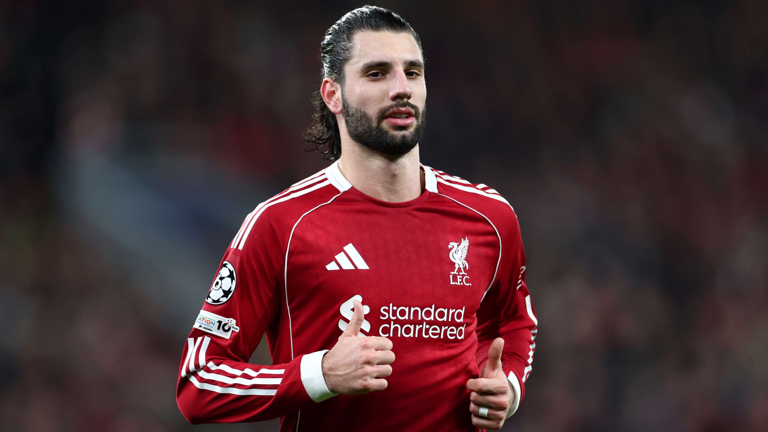 โดมินิค ซโบสซไล ยืนยันมุ่งมั่นกับ ลิเวอร์พูล ท่ามกลางข่าวลือย้ายไป เรอัล มาดริด และอยู่ระหว่างเจรจาสัญญา