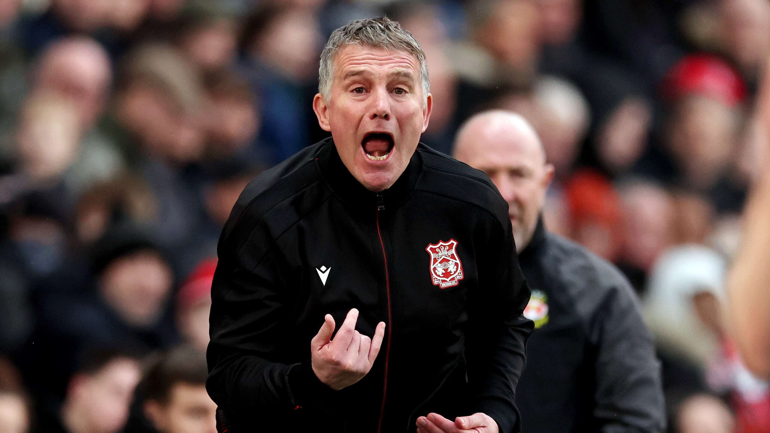 ฟิล ปาร์คินสัน โวยจุดโทษหักเกม เวร็กซ์แฮม เอฟซี เตรียมส่งวิดีโอถึงผู้ตัดสิน หลังเสมอกับเวสต์บรอมวิช 2-2