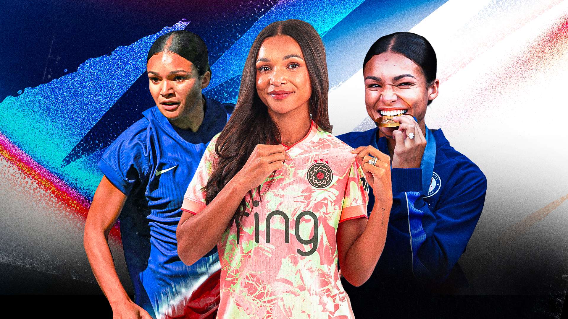 โซเฟีย วิลสัน กลับร่วมทัพทีมชาติสหรัฐ หลังหยุดเพื่อการเป็นแม่