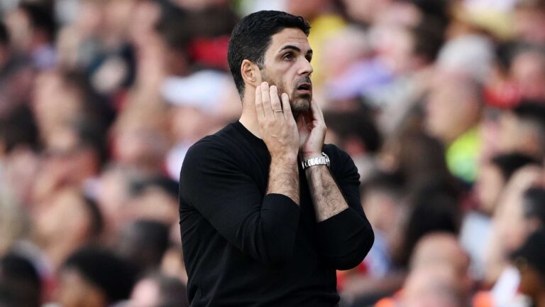 มิเกล อาร์เตตา ยอมรับความพ่ายแพ้ต่อแมนเชสเตอร์ ซิตี้ในนัดชิงคาราบาว คัพ จะทรงกระทบไปอีก 30 ปี