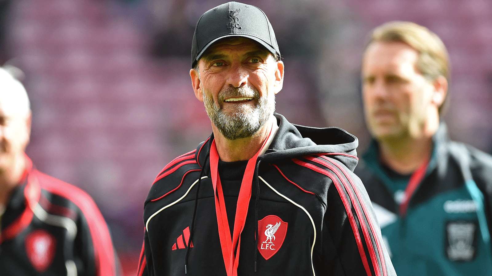 ความกดดันน่าขัน คล็อปป์ก่อกระแสด้วยสารภาพสุดช็อก